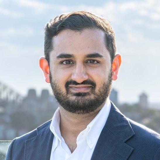 Anish Muchhala
