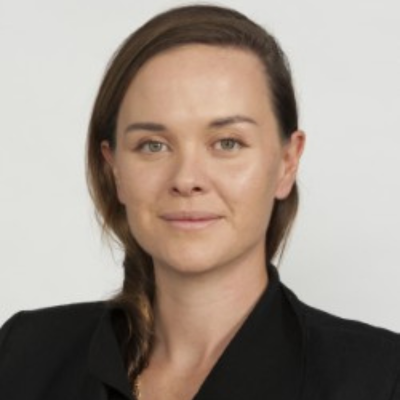 Zoe Whitton